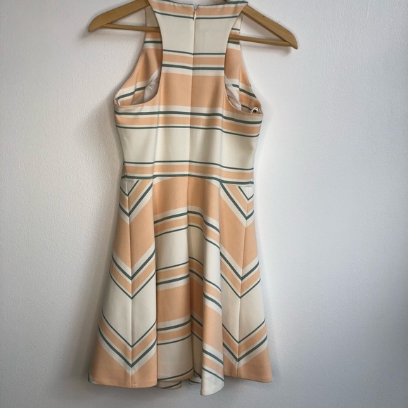 Elizabeth and James racerback fit and flare dress - Picture 6 of 8